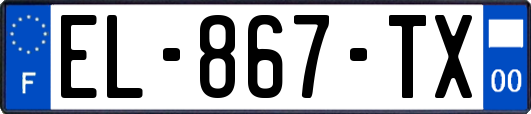 EL-867-TX