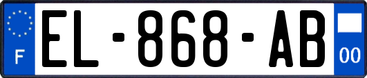 EL-868-AB