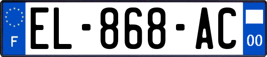 EL-868-AC