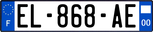 EL-868-AE