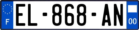 EL-868-AN