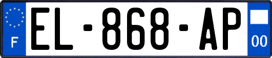 EL-868-AP