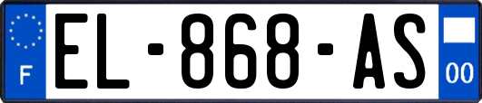 EL-868-AS