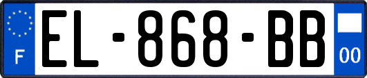 EL-868-BB