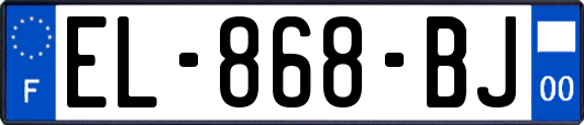 EL-868-BJ