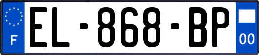 EL-868-BP