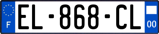 EL-868-CL