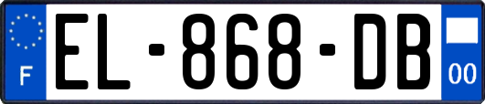 EL-868-DB