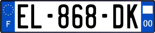 EL-868-DK