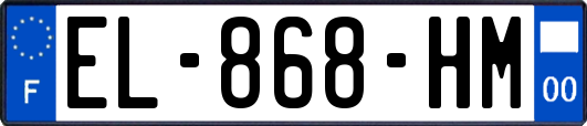 EL-868-HM