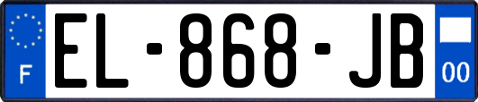 EL-868-JB