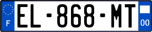 EL-868-MT