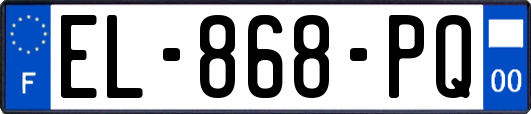 EL-868-PQ