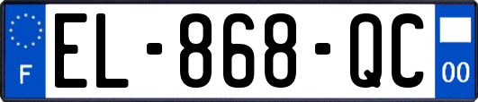 EL-868-QC