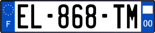 EL-868-TM