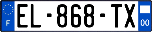 EL-868-TX