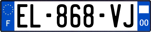 EL-868-VJ