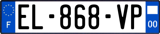 EL-868-VP