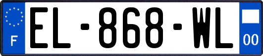 EL-868-WL