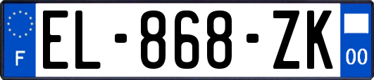 EL-868-ZK