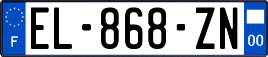 EL-868-ZN