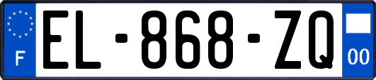 EL-868-ZQ