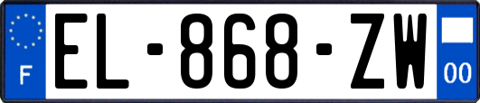 EL-868-ZW