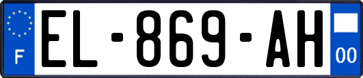 EL-869-AH