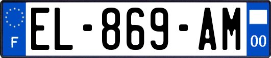 EL-869-AM