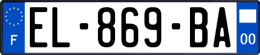 EL-869-BA