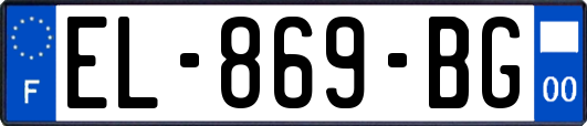 EL-869-BG