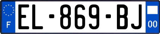 EL-869-BJ