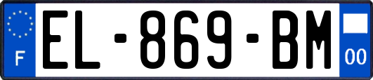 EL-869-BM