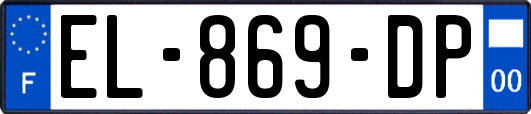 EL-869-DP