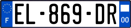 EL-869-DR