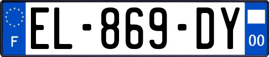 EL-869-DY