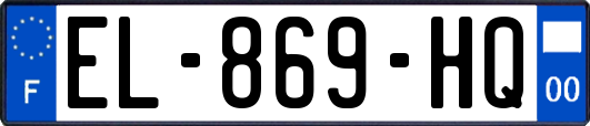 EL-869-HQ