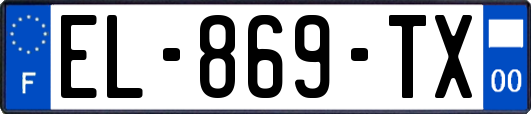 EL-869-TX