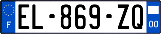 EL-869-ZQ