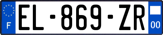 EL-869-ZR