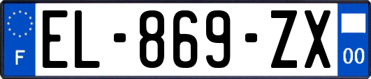 EL-869-ZX