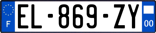 EL-869-ZY