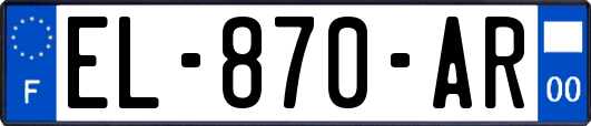 EL-870-AR