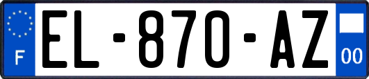 EL-870-AZ