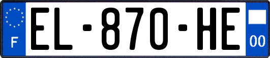 EL-870-HE