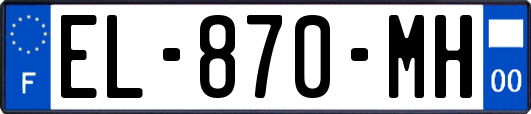 EL-870-MH