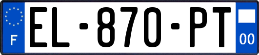 EL-870-PT