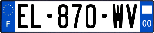 EL-870-WV