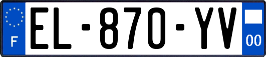 EL-870-YV