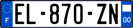 EL-870-ZN